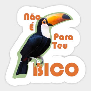 TUCANO Sticker